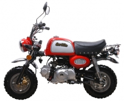 Gorilla Replica ST 125, EUR5