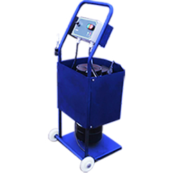 Lavice elektro-hydraulická 700 kg, zdvih 120 cm