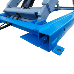 Lavice elektro-hydraulická 700 kg, zdvih 120 cm