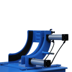 Lavice elektro-hydraulická 700 kg, zdvih 120 cm