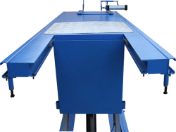 Lavice elektro-hydraulická 700 kg, zdvih 120 cm