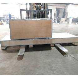 Lavice elektro-hydraulická 700 kg, zdvih 120 cm