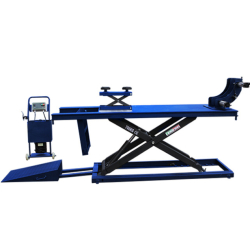 Lavice elektro-hydraulická 700 kg, zdvih 120 cm