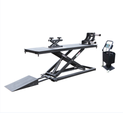 Lavice elektro-hydraulická 700 kg, zdvih 120 cm