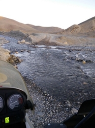 Hlína, olej, čaj - Pamir Highway Tour