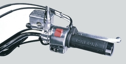 Vyhřívané rukojeti OXFORD 25 mm Custom