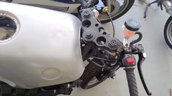 BMW K1100LT, 1993, stavba v procesu