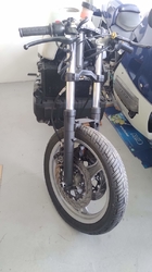 BMW K1100LT, 1993, stavba v procesu