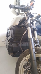 BMW K1100LT, 1993, stavba v procesu