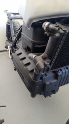 BMW K1100LT, 1993, stavba v procesu